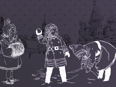 Куда пойти и чем заняться зимой в Москве