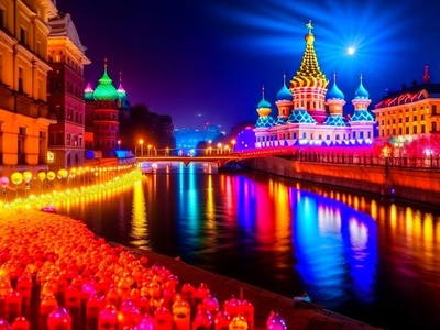 Как необычно и бюджетно отметить день рождения в Москве: варианты и приключения