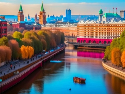Чем заняться в выходные в Москве: бюджетно, весело, интересно