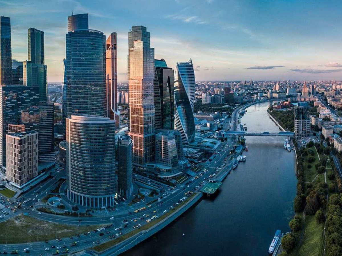 Москва