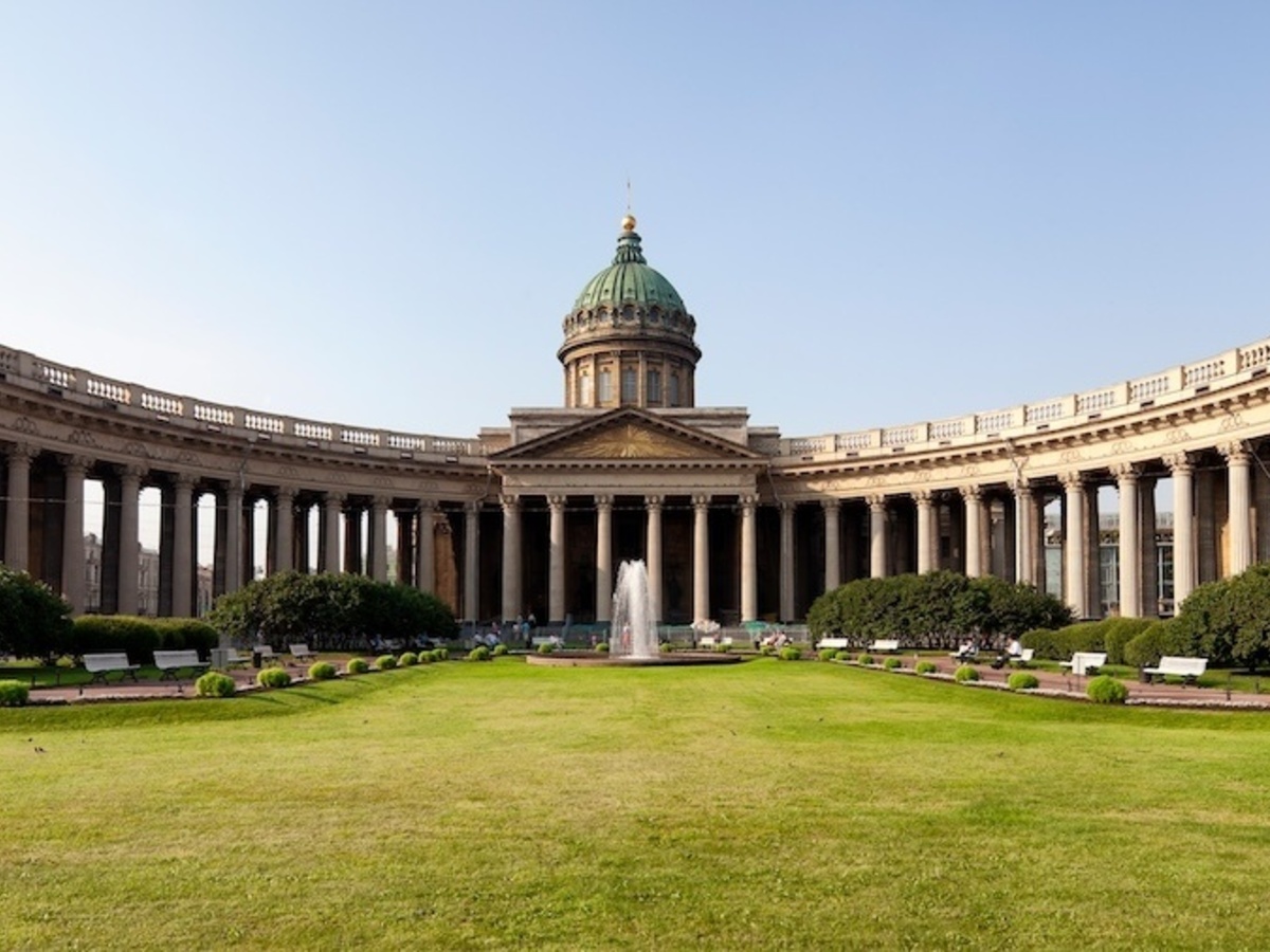 Санкт-Петербург