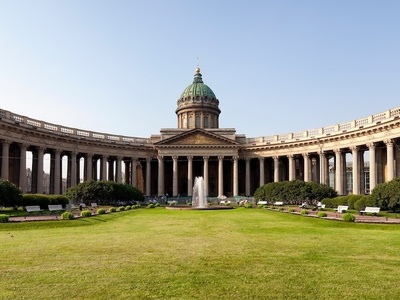 Санкт-Петербург