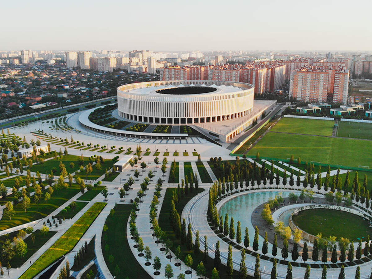 Краснодар