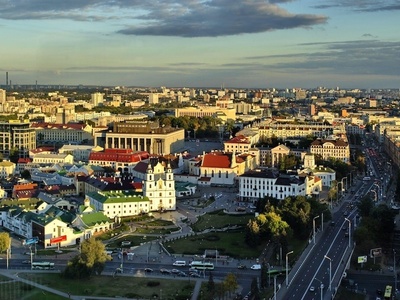 Минск