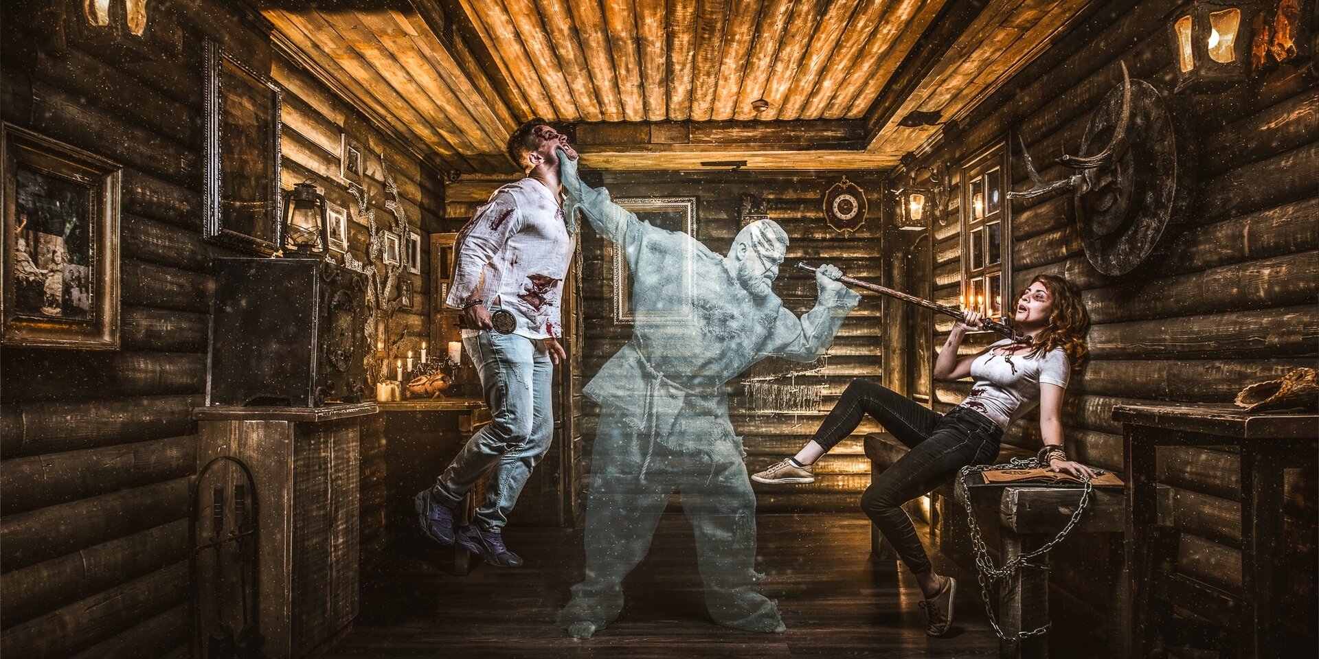 квест Ключ от всех дверей в Москве