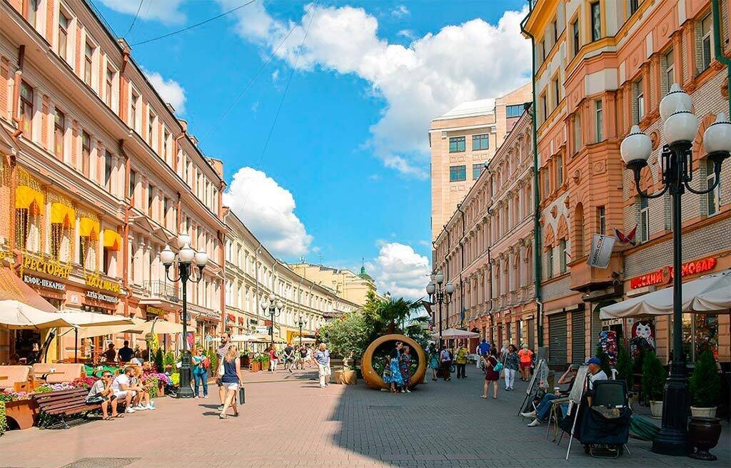 Улица Арбат